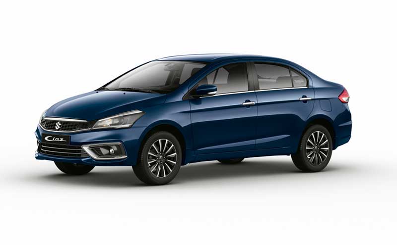 CIAZ GLX 4P 1462e BVM NATSA