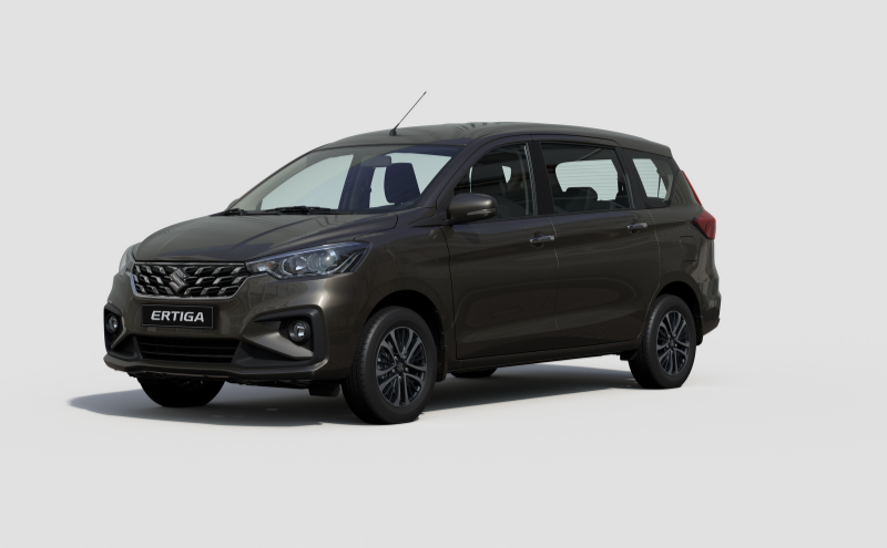 ERTIGA GLX 5D 1462p AT