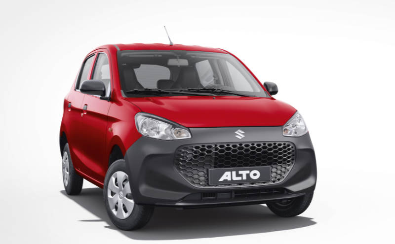 ALTO K10 GA 5P 998e MT