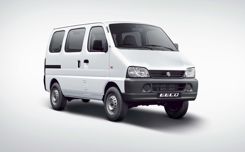 EECO VAN 4x2 5P 1197e BVM