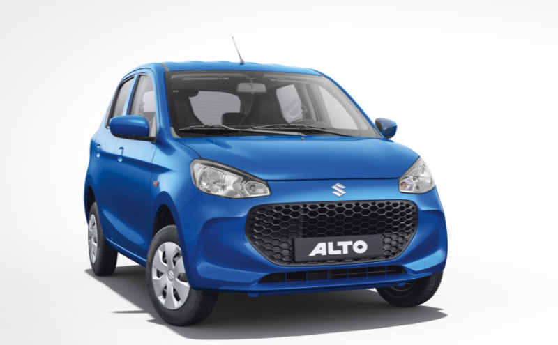 ALTO K10 GLX 5P 998e MT AUDIO