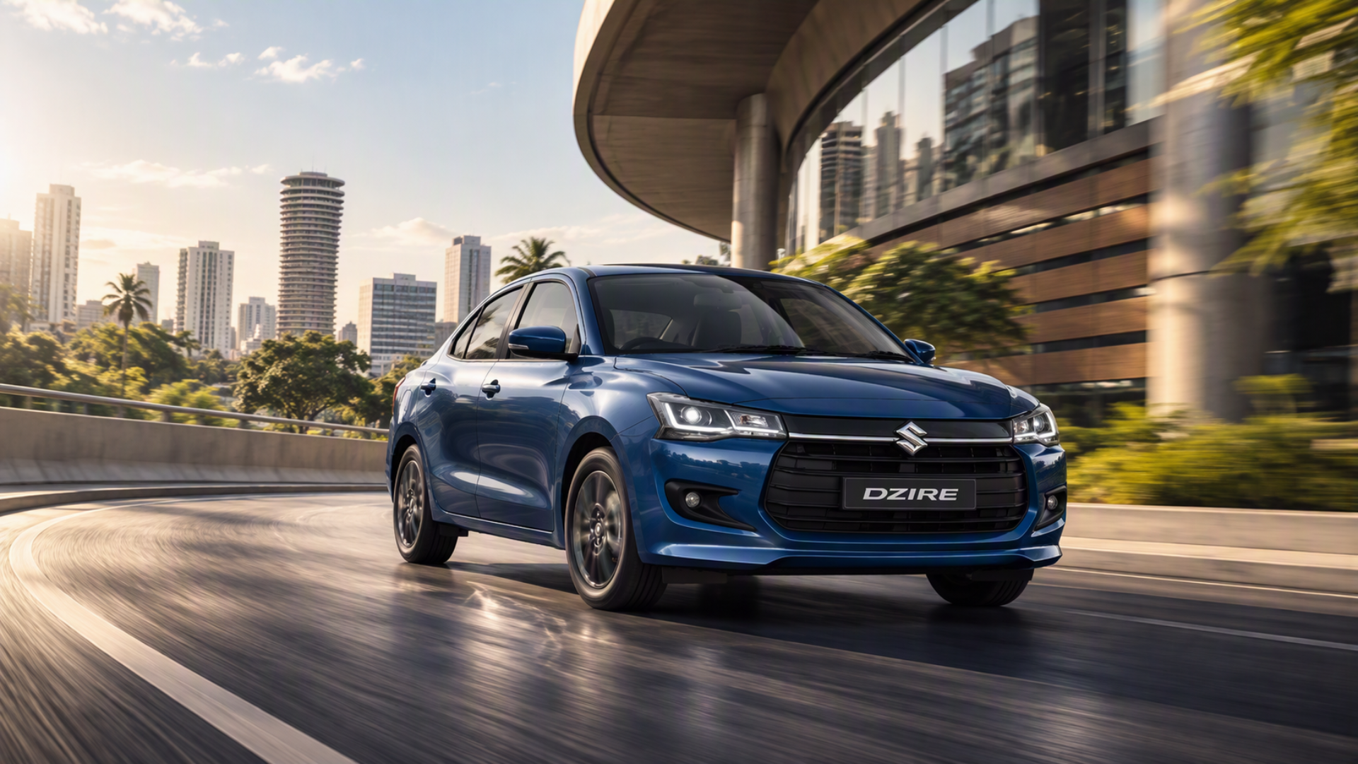Novo Dzire