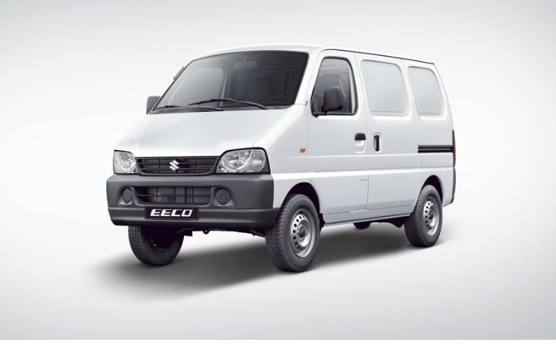 EECO CARGO 4x2 5P 1197e BVM