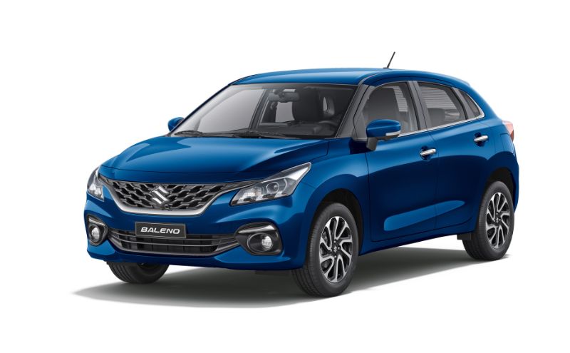 BALENO GLX 5P 1462e BVA SLDA 9